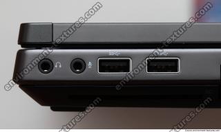 Photo Texture of Notebook HP